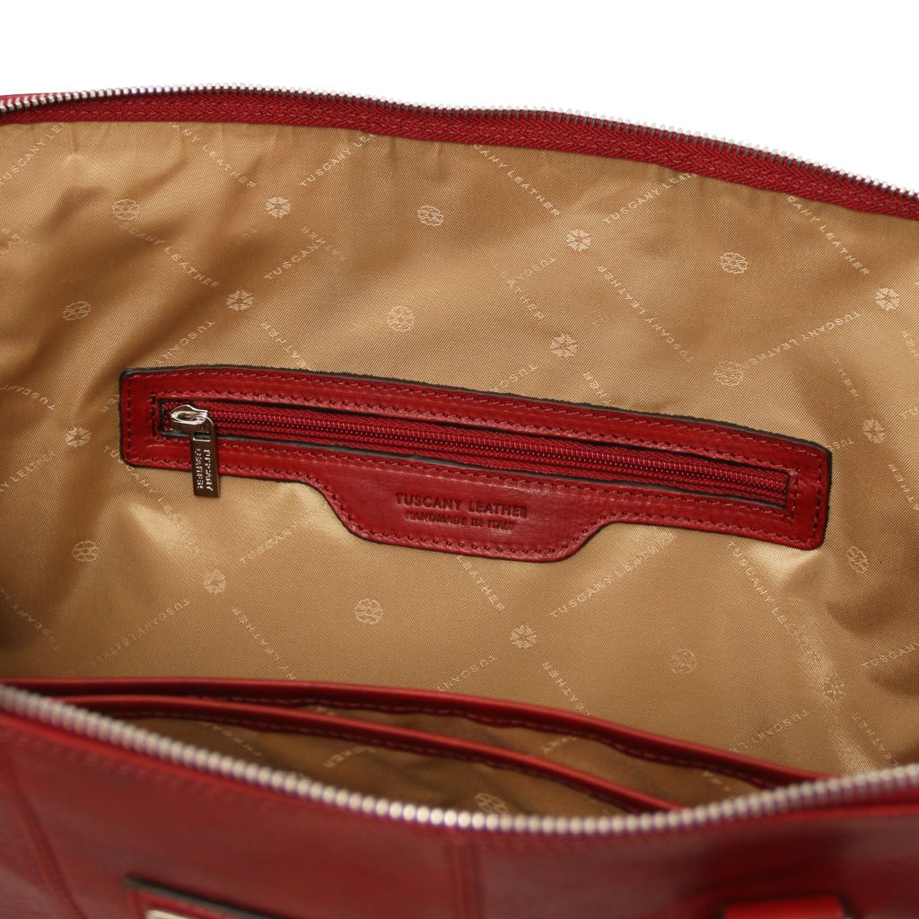 Ravenna - Damen Business Tasche aus Leder - TL142426