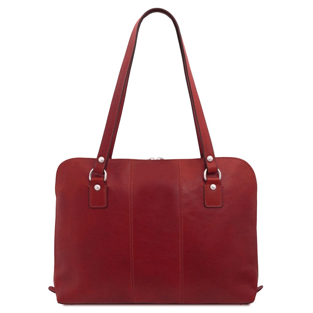 Ravenna - Damen Business Tasche aus Leder - TL142426