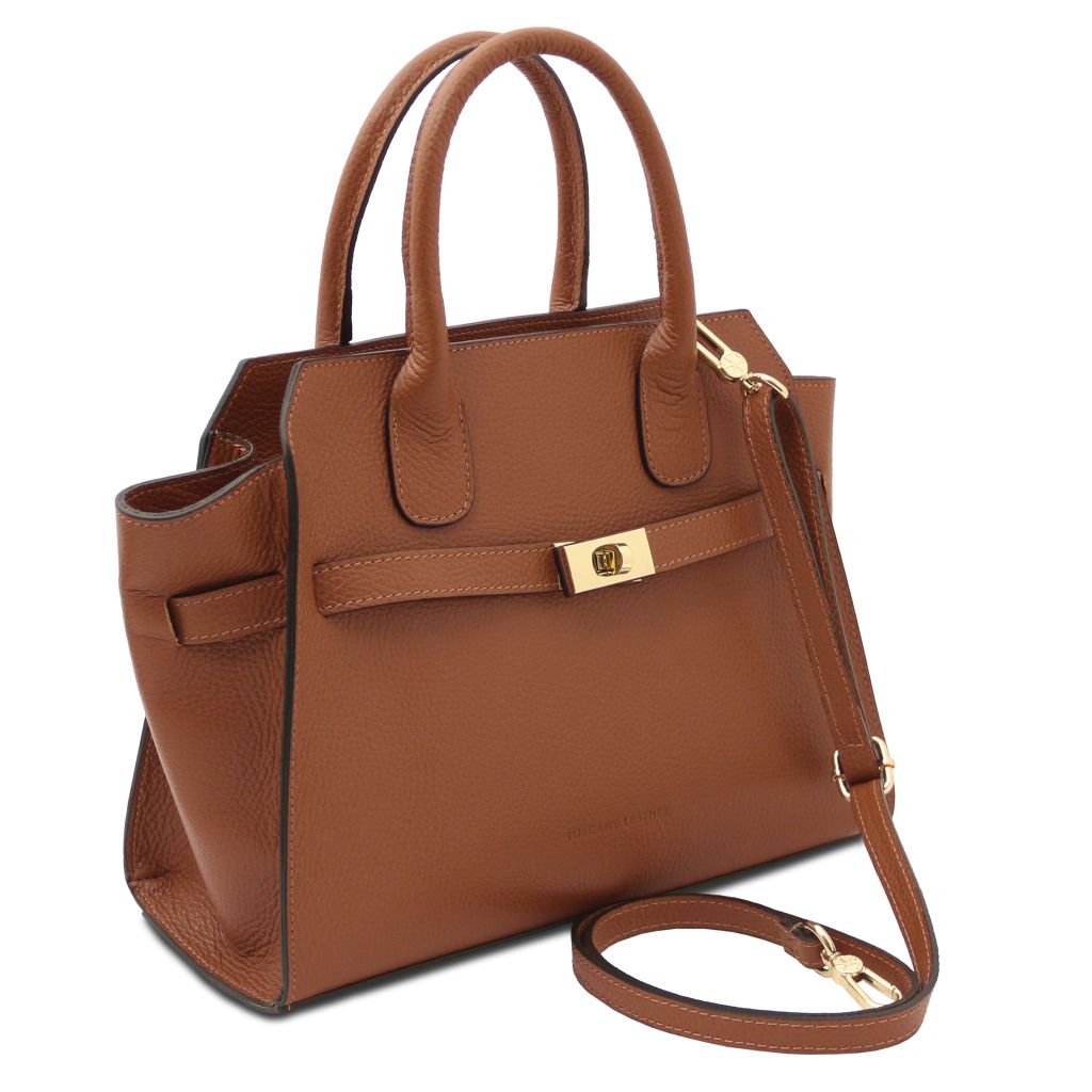 braune handtasche damen klein ShoppDiva