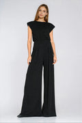 schwarzer overall damen elegant ShoppDiva