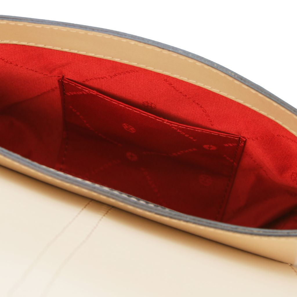 Nausica - Schultertasche aus Leder - TL141598