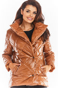frühjahr leichte steppjacke damen ShoppDiva