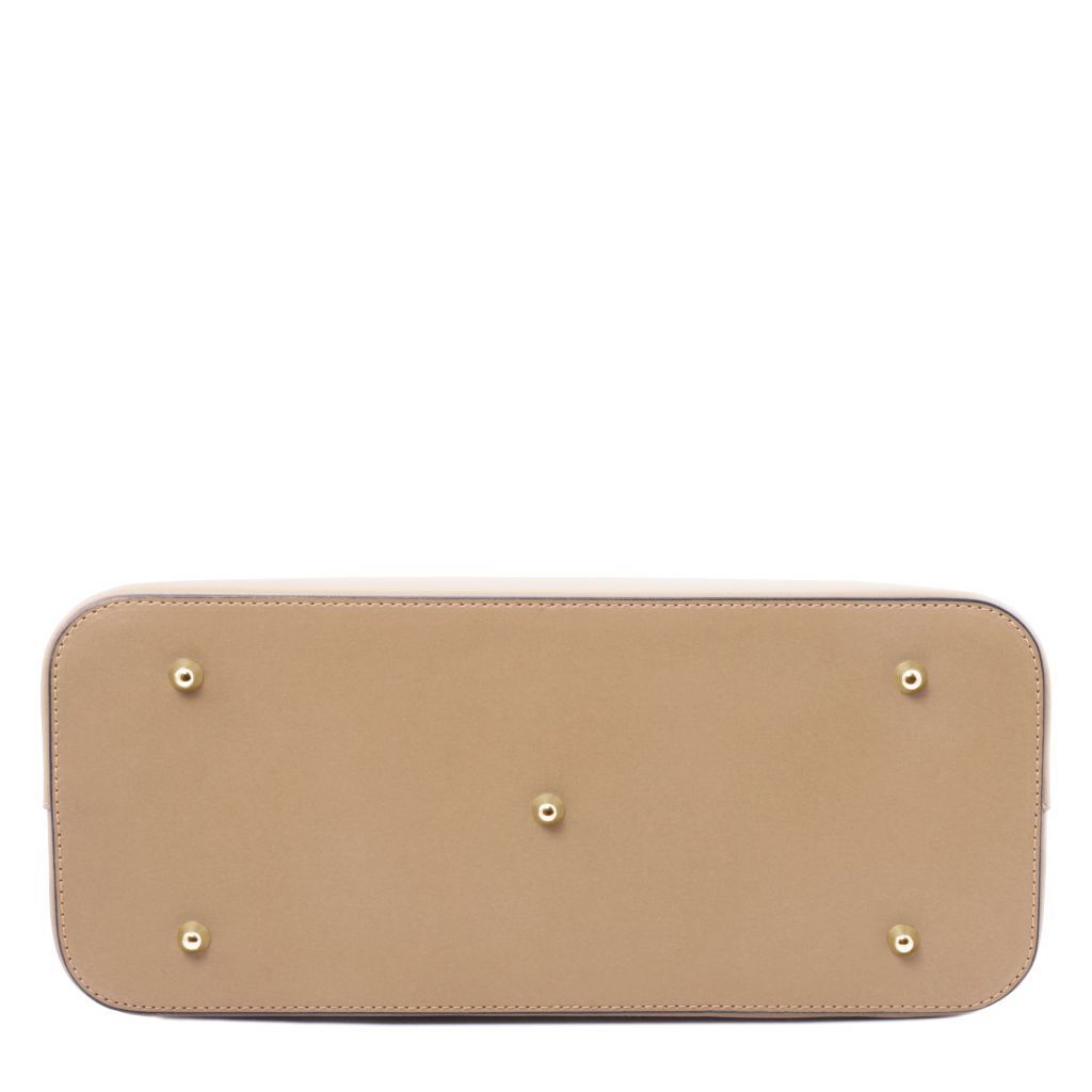 Olimpia - Shopping Tasche aus Leder - TL141412