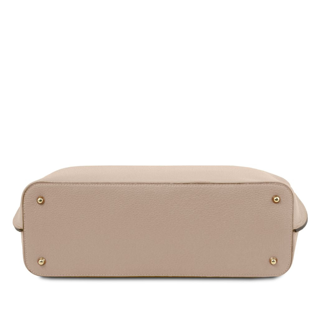 TL Bag - Shopping Tasche aus Leder - TL141828