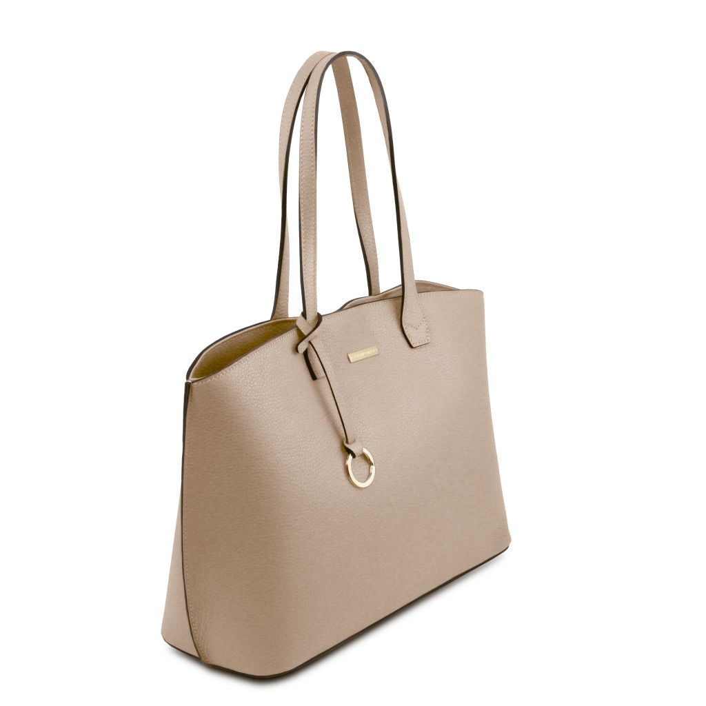damen handtasche shopper leder ShoppDiva