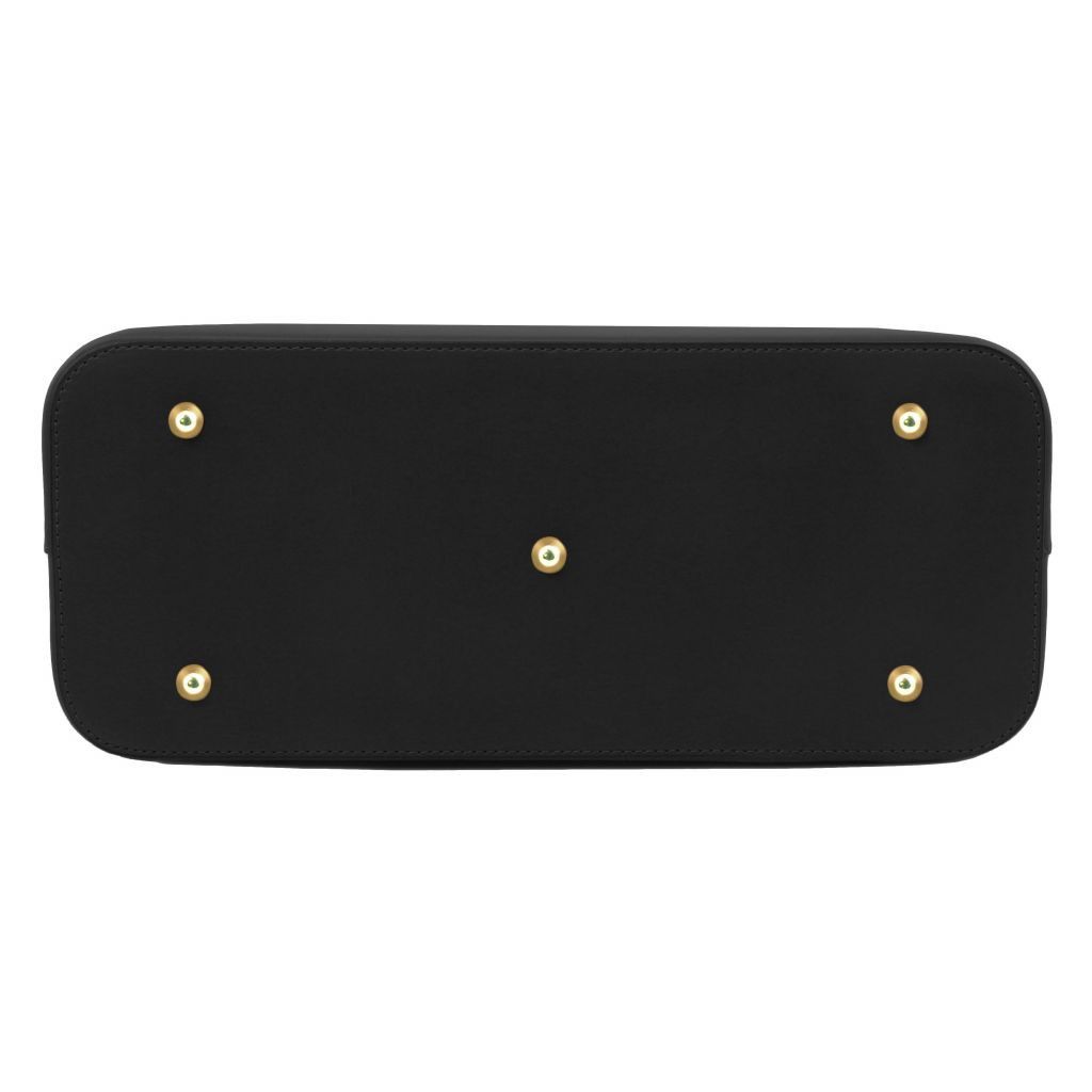 Olimpia - Shopping Tasche aus Leder - TL141412