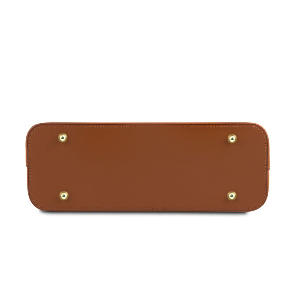 Olimpia - Ledertasche aus Leder - Klein - TL141521