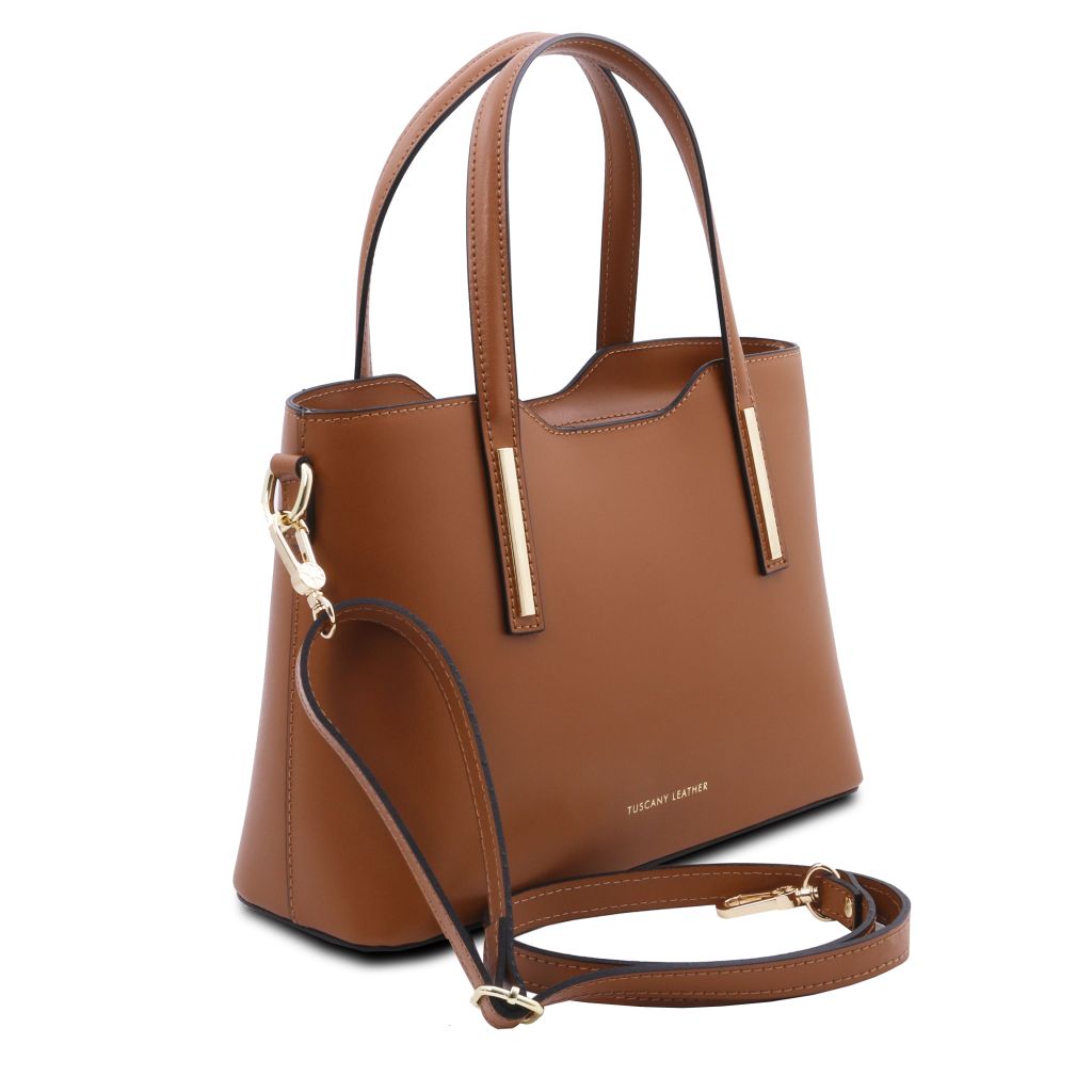 handtasche shopper modern natur ShoppDiva