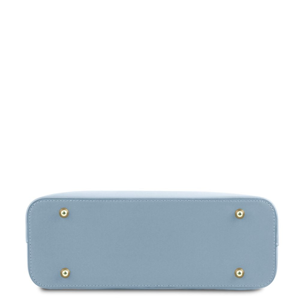 Olimpia - Ledertasche aus Leder - Klein - TL141521