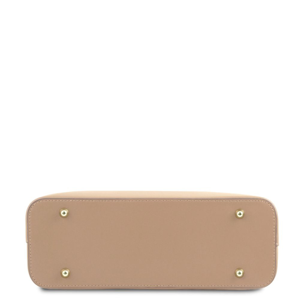 Olimpia - Ledertasche aus Leder - Klein - TL141521